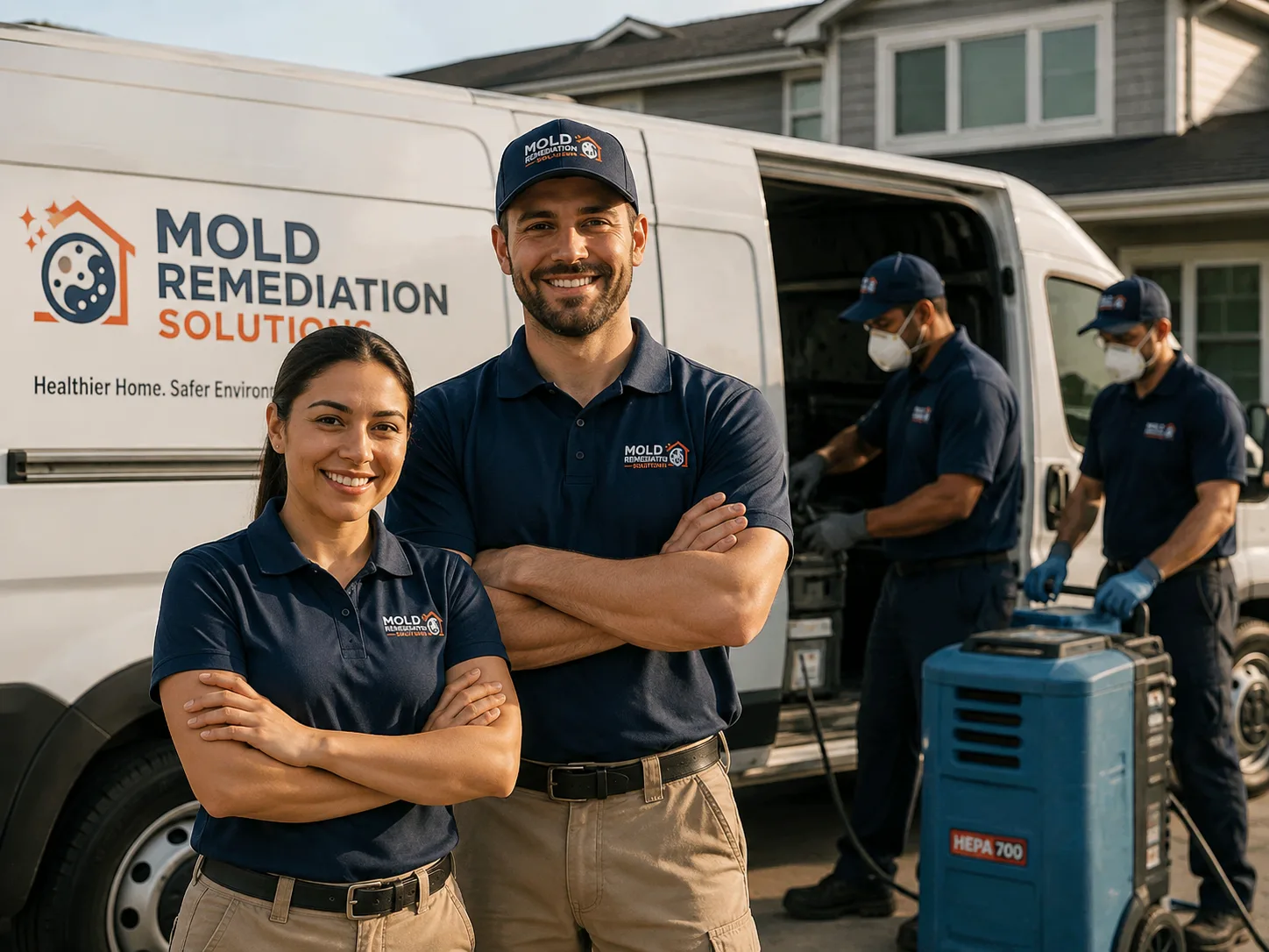 Mold Remediation company in Uvalde, TX